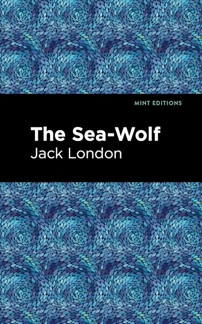Book cover image for The Sea-Wolf ISBN: 9781513208534